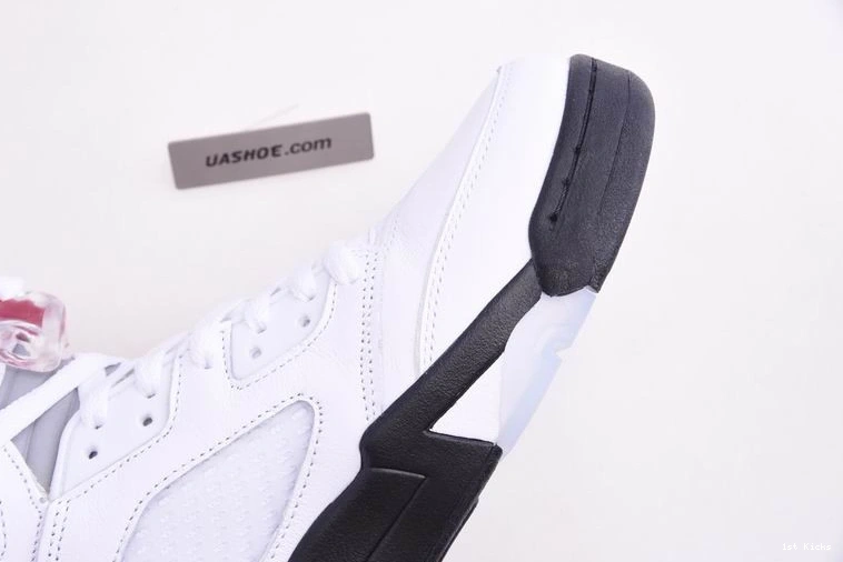 Jordan 2020 5 Red DA1911-102 Fire Air Silver Tongue 1121